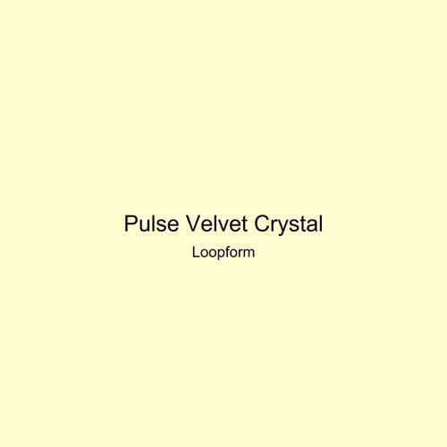 Pulse Velvet Crystal