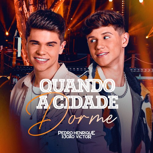 Quando A Cidade Dorme (Ao Vivo)_poster_image