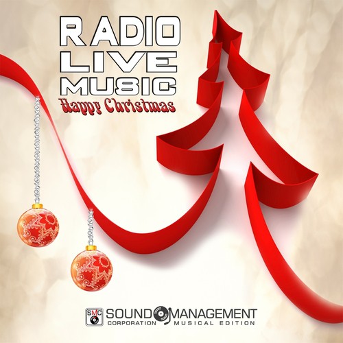 Radio Live Music Happy Christmas
