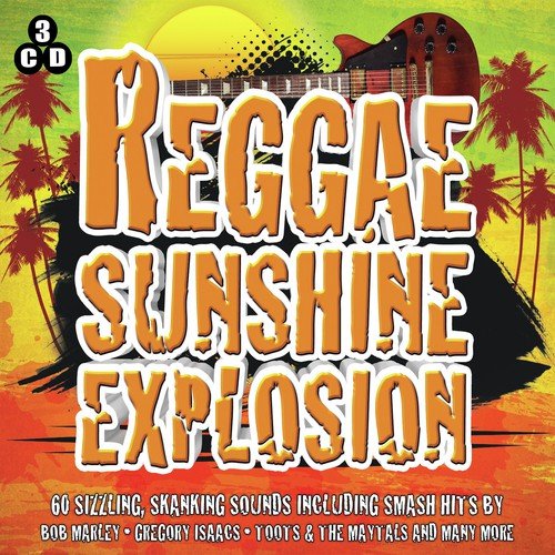 Reggae Sunshine Explosion