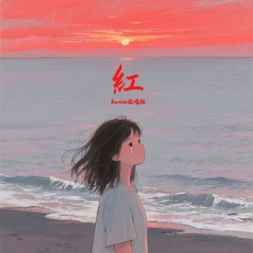 红(Remix说唱版) - JioSaavn - Listen to New & Old Indian & English