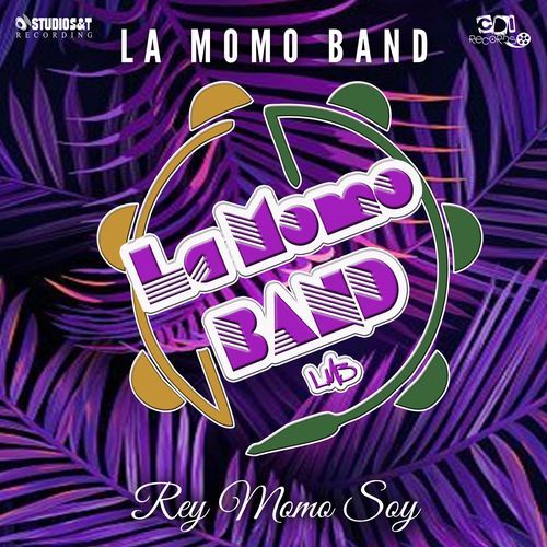 Rey Momo Soy cover art