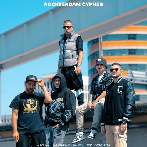 Rockterdam Cypher_poster_image