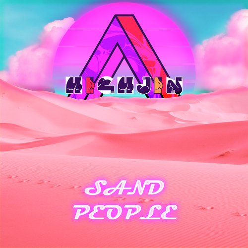 Sand People cover art