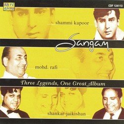 Sangam - Shammi Kapoor - Rafi And Shankar- Jaikishan