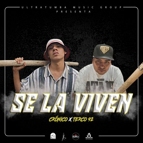 Se la Viven (feat. Terco92 & Livegian Beats) cover art