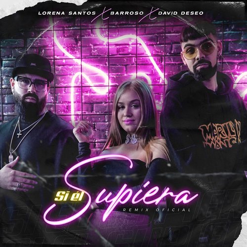 Si Él Supiera (Remix)_poster_image