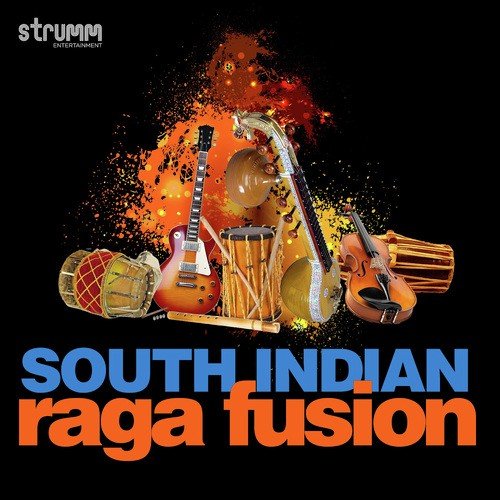 South Indian Raga Fusion