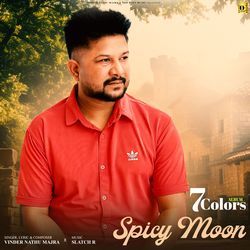 Spicy Moon - 7 Colors-BBElaSZ,RHQ