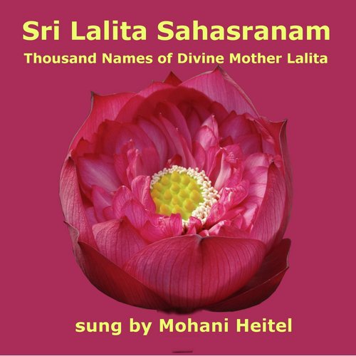 Sri Lalita Sahasranam: Thousand Names of Divine Mother Lalita cover art
