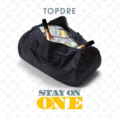 Stay On One cover art