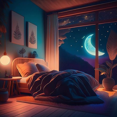 Sonidos Sanadores Para El Descanso
