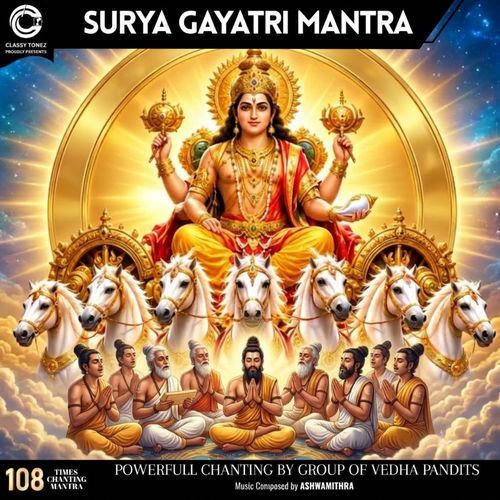 Surya Gayatri Mantra