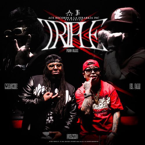 TRIPLE X