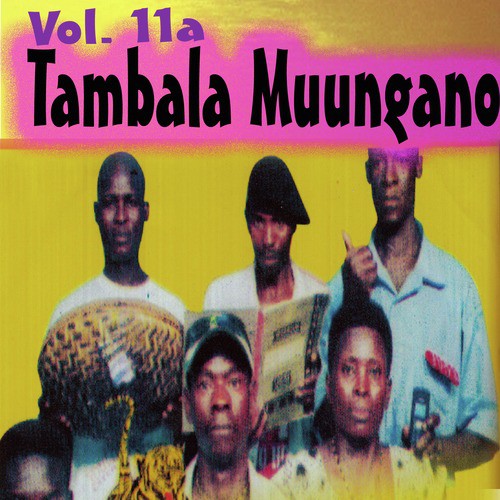 Tambala Muungano Vol. 11a, Pt. 8 cover art