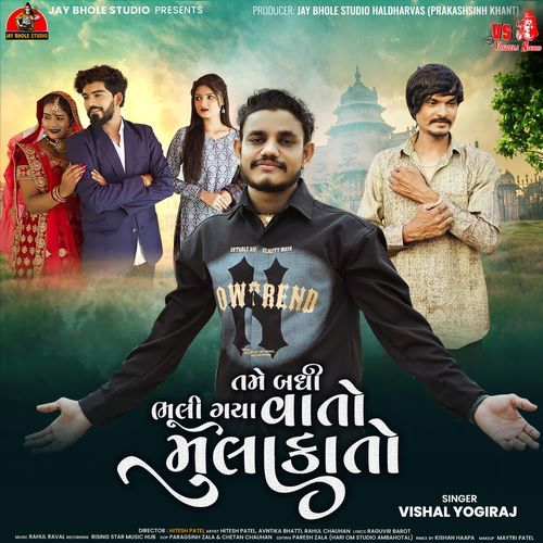 Tame Badhi Bhuli Gaya Vato Mulakato