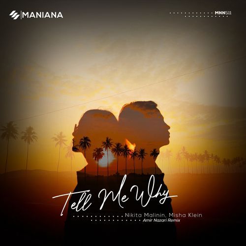 Tell Me Why (Amir Nazari Remix) cover art