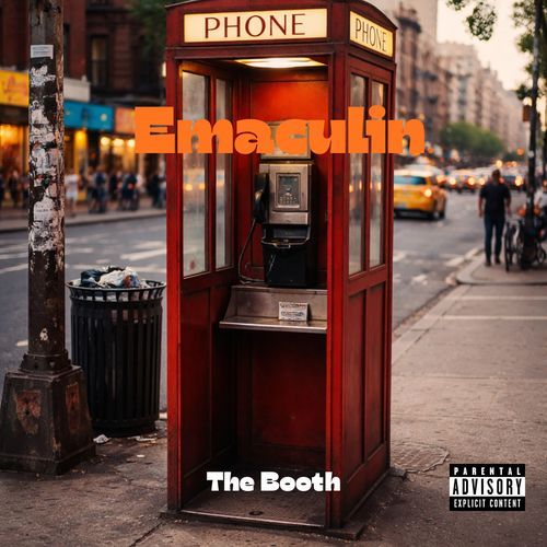 The Booth cover art