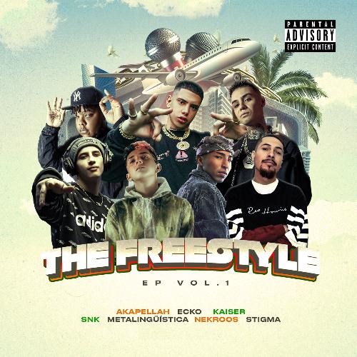 The Freestyle (Vol. 1)_poster_image