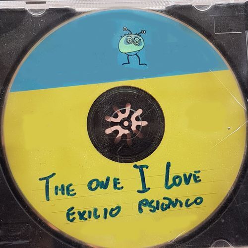 The One I Love cover art