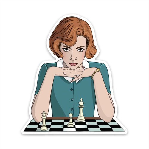 The Queen's Gambit (Music from the Novel)