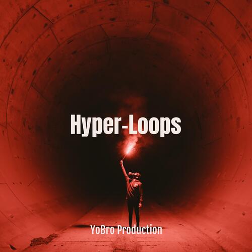 Traveling In Hyper Loops cover art