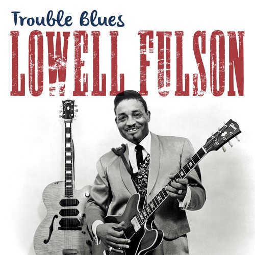 Trouble Blues