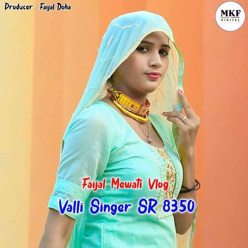 Valli Singer SR 8350