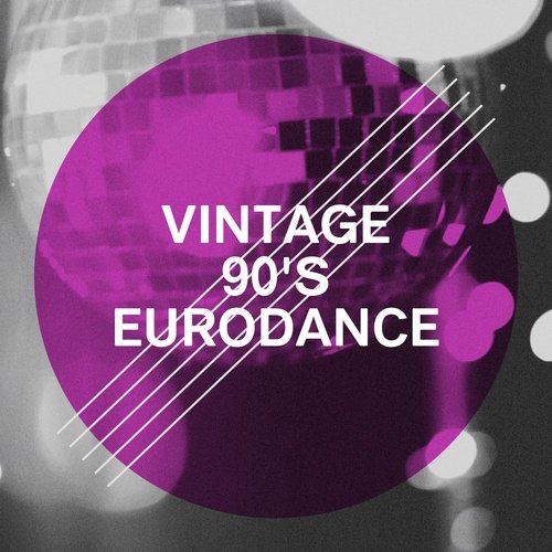 Vintage 90&#039;s Eurodance_poster_image