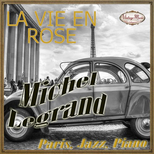 Vintage Jazz No. 178 - Ep: La Vie En Rose