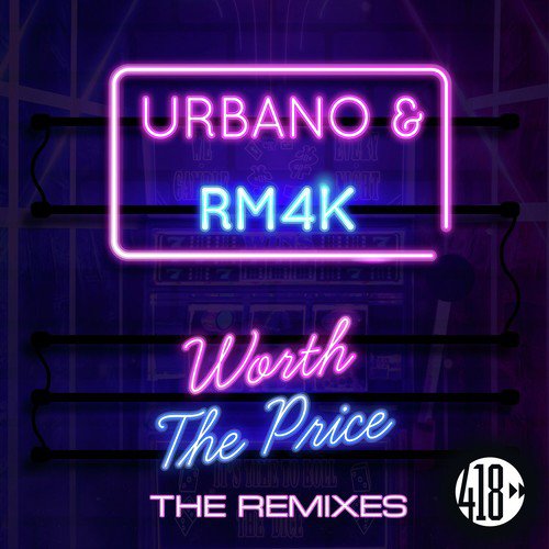 Worth The Price (Tommy Mc VIP Mix) cover art