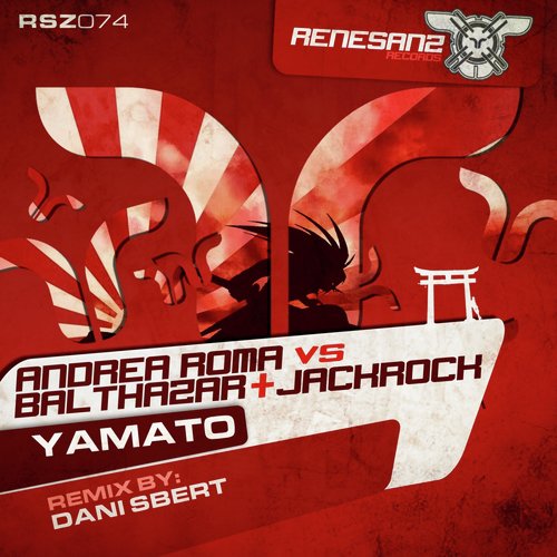 Yamato (Dani Sbert Remix) cover art
