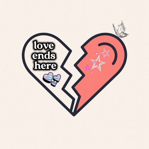 love ends here