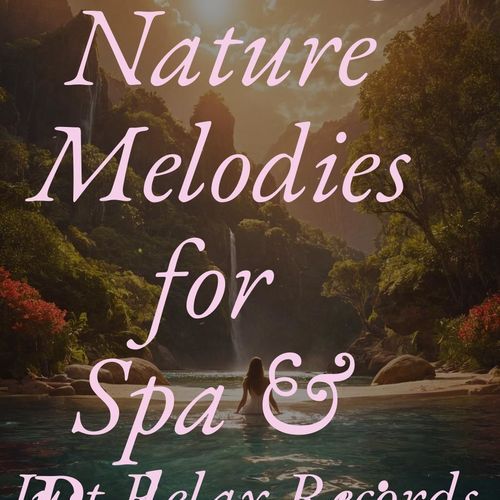 #50 Calming Nature Melodies for Spa & Relaxation_poster_image