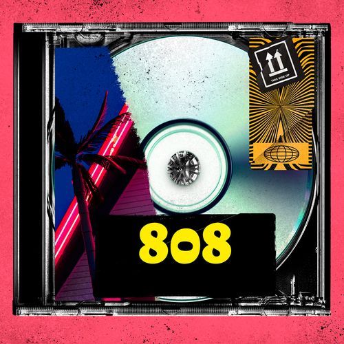 808 cover art