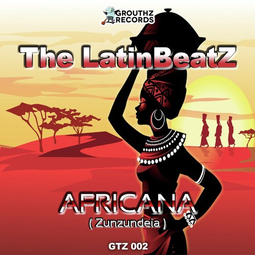 Africana (Zunzundeia) (Original Mix)