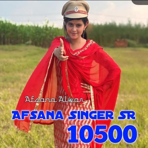 Afsana Singer SR 10500