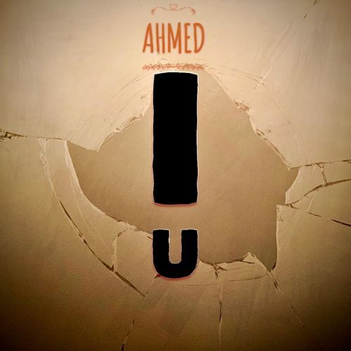 Ahmed cover art