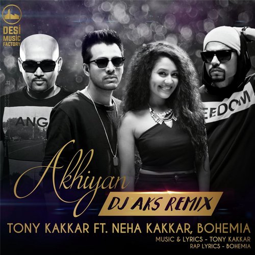 Akhiyan (DJ Aks Remix)
