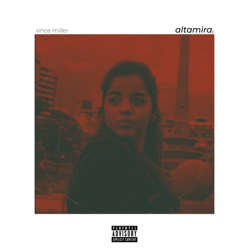 Altamira cover art