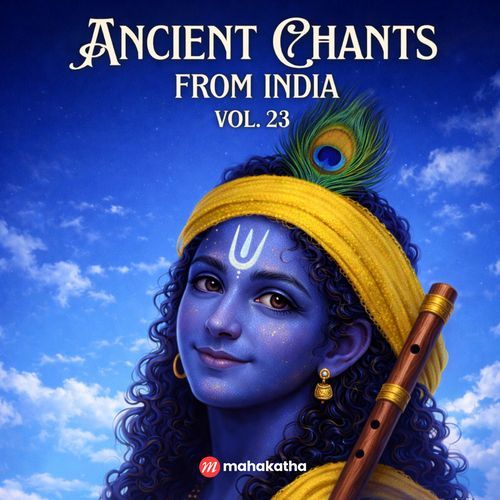 Ancient Chants from India, Vol. 23