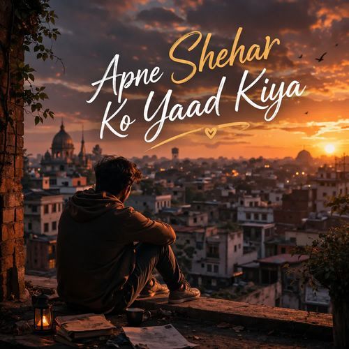 Apne Shehar Ko Yaad Kiya