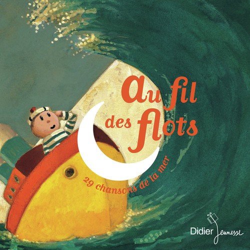 Au fil des flots (29 chansons de la mer)_poster_image