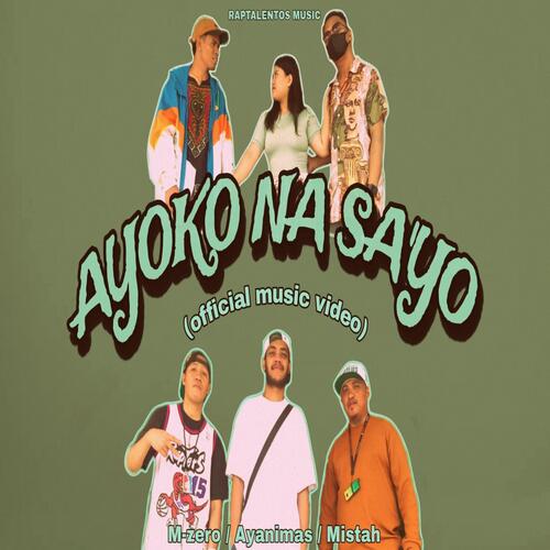 Ayoko na sa&#039;yo_poster_image