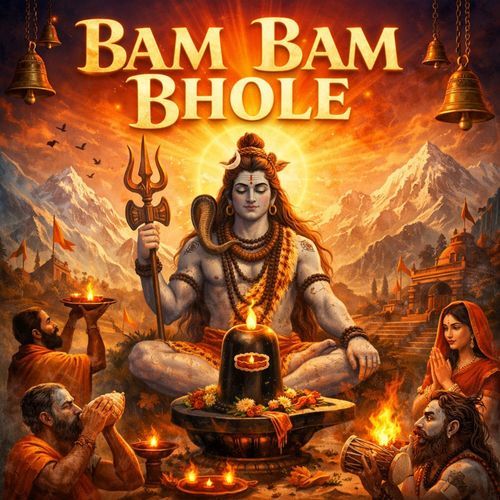 Bam Bam Bhole (Reprise)