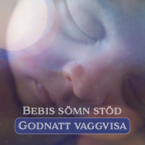 Vaggvisa musik för Baby cover art