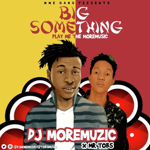 Big Something cover art