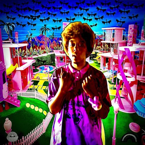 Black Ken cover art