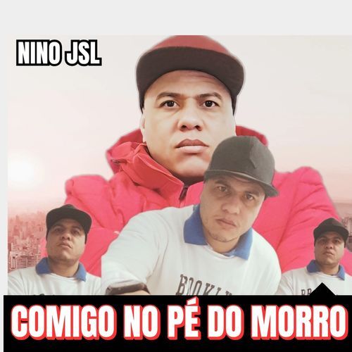 COMIGO NO PE ´DO MORRO (RAP) cover art