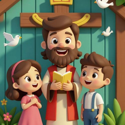Loaves and Fishes Pop - Christian Music cover art
